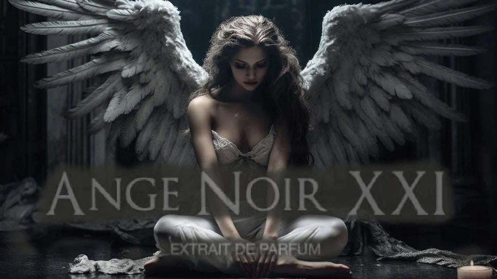 Ange Noir XXI by Tomavicci