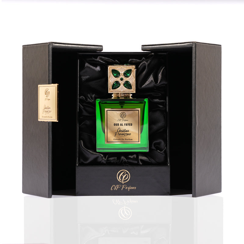 Oud Al Fayad by Christian Provenzano