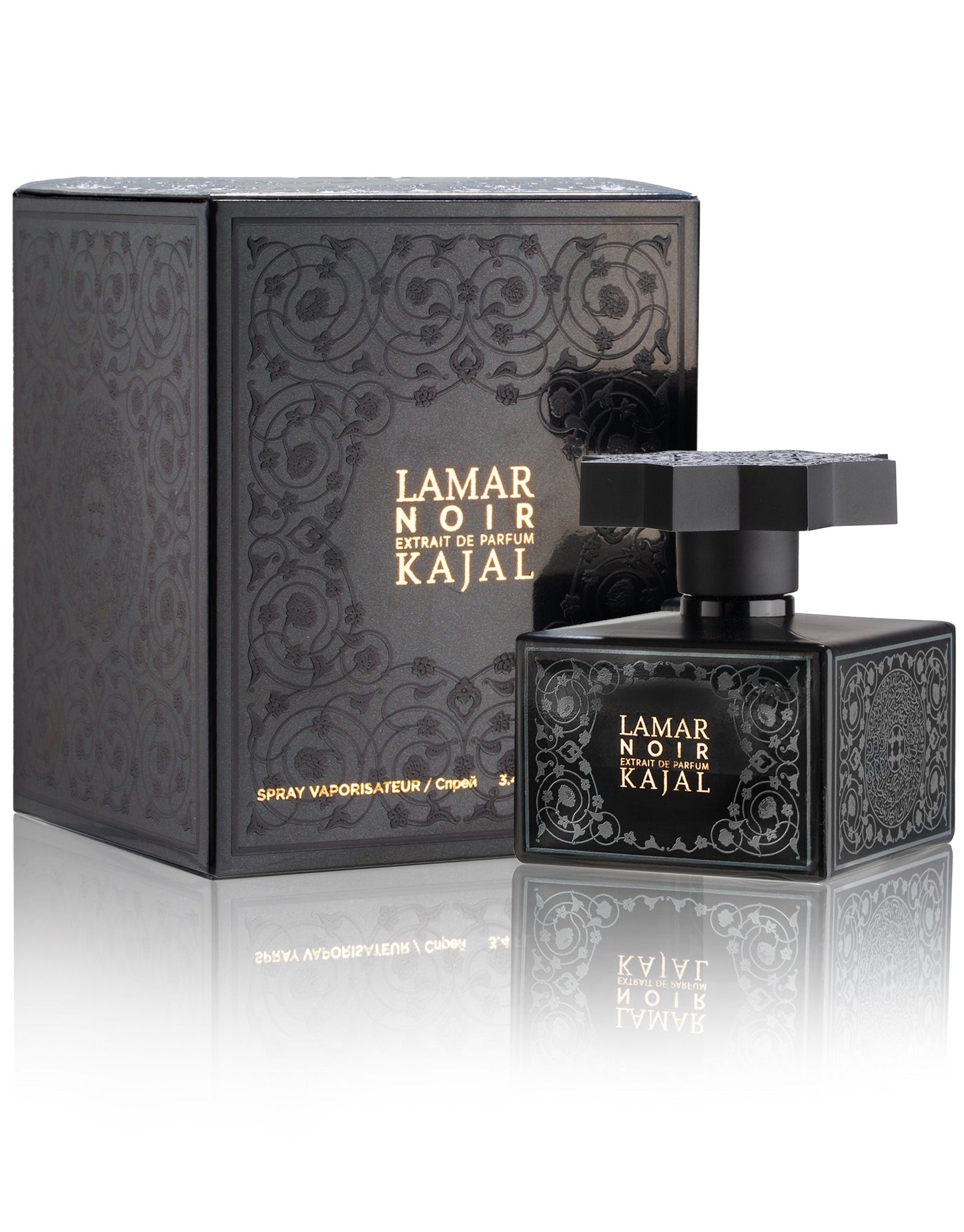 Lamar Noir by Kajal