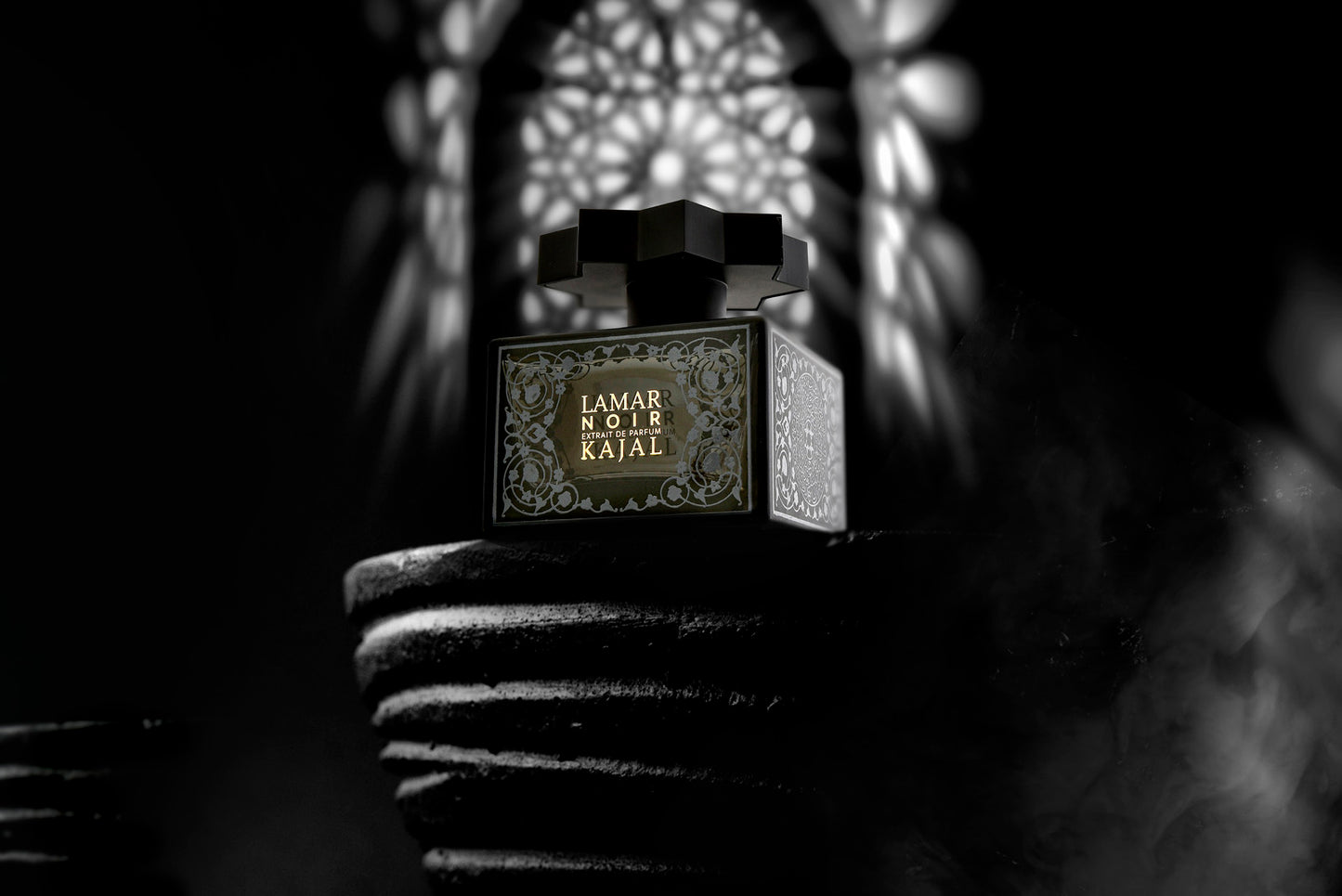 Lamar Noir by Kajal