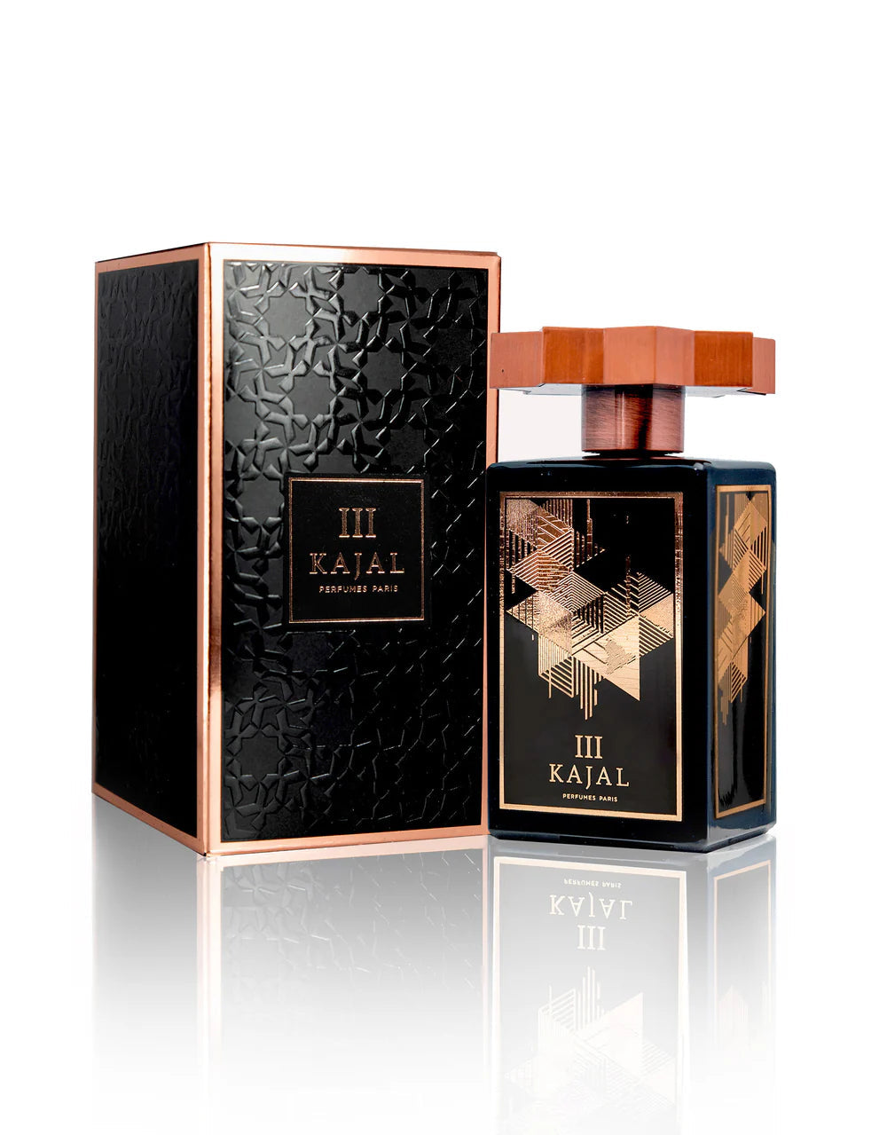 Kajal III by Kajal