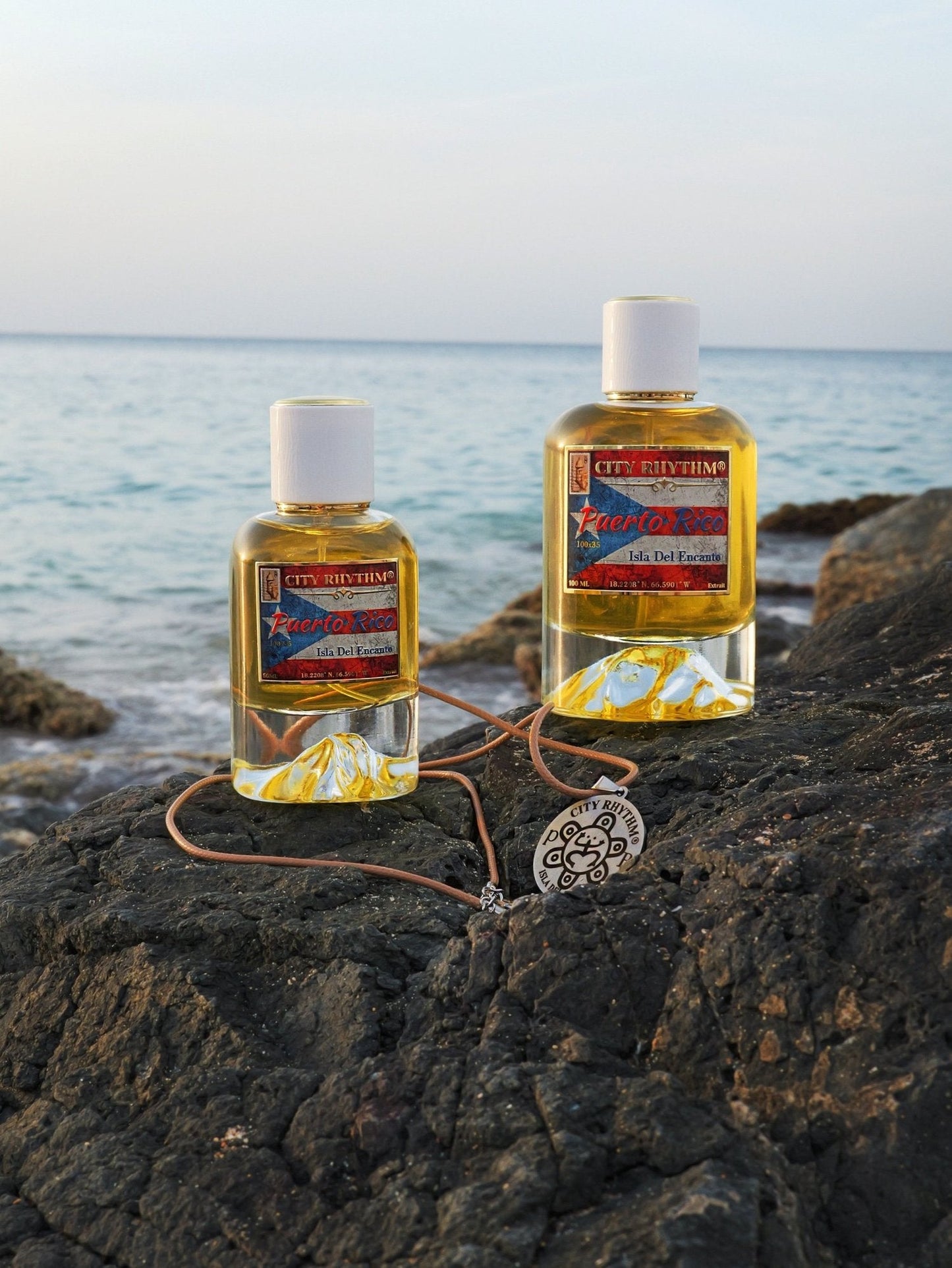 Puerto Rico by City Rhythm