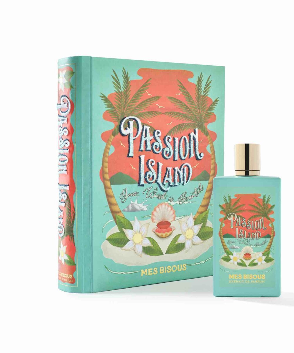 MES BISOUS Passion Island by Mes Bisous