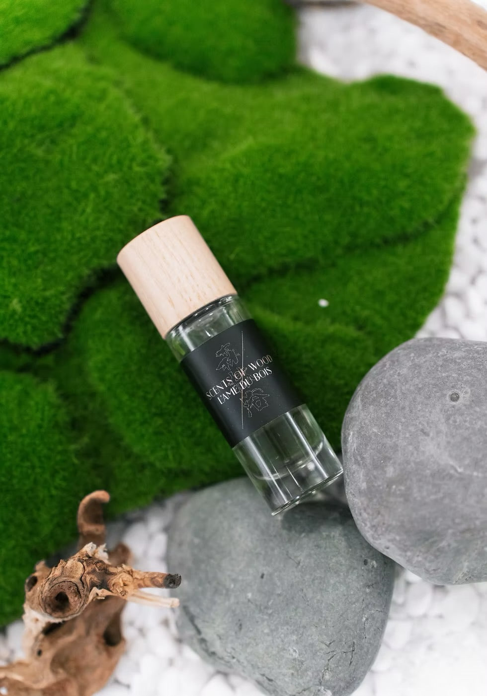 Pine in the sun by Scents of Wood