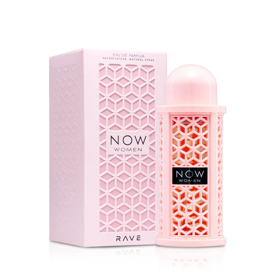 Rave Now Eau de Parfum for Women