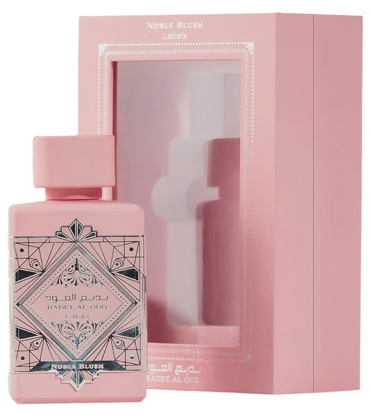 Bade’e Al oud Noble Blush Lattafa Perfumes