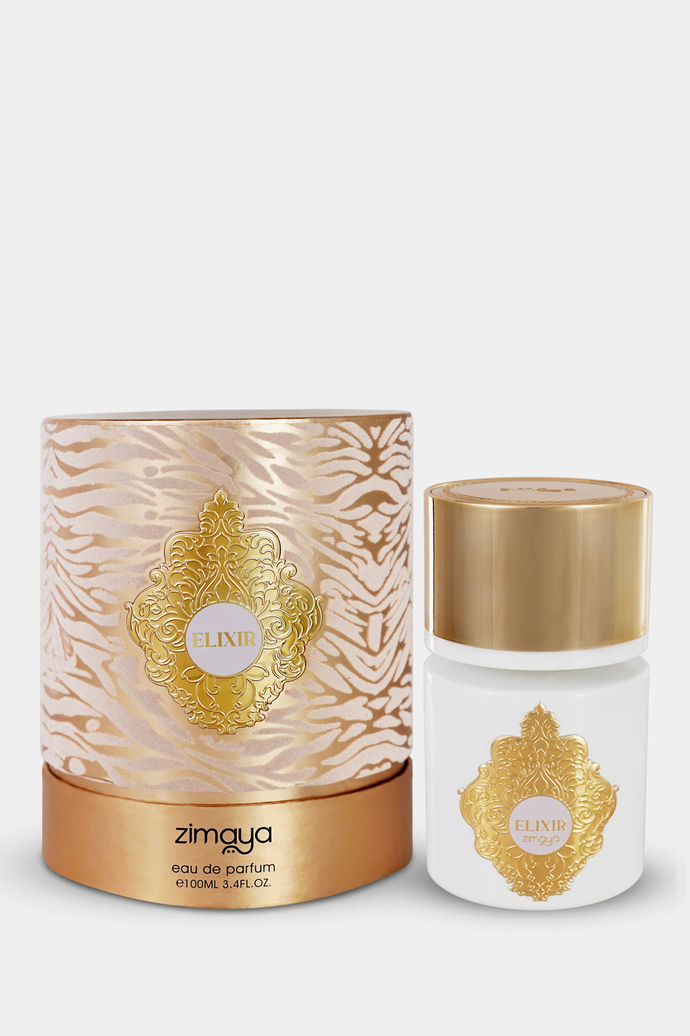 Zimaya Elixir White