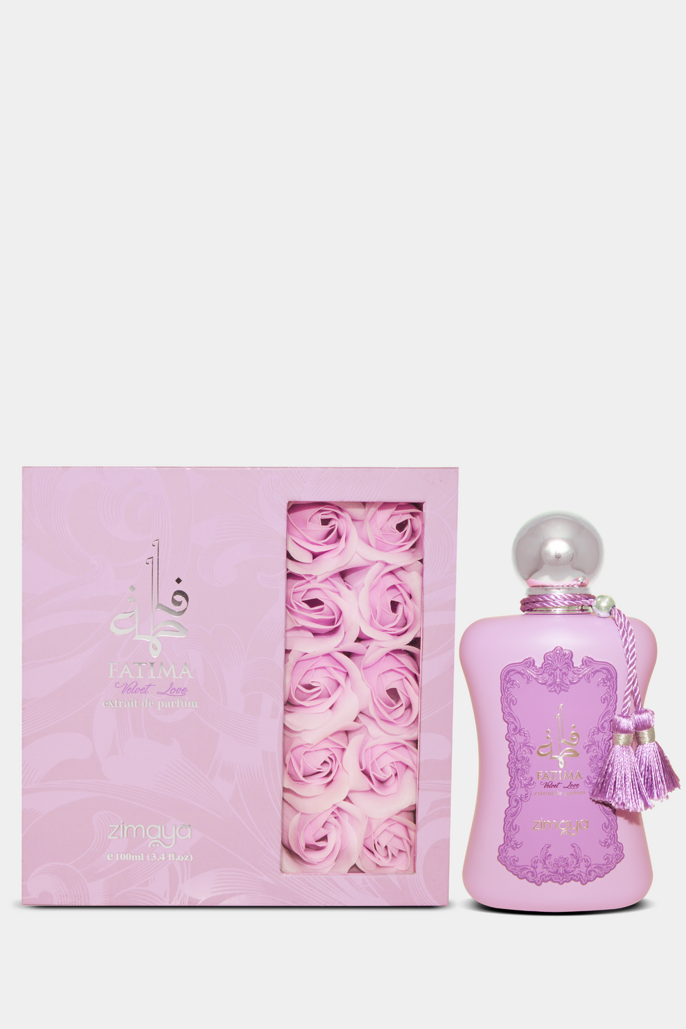 Fatima Velvet Love by Zimaya