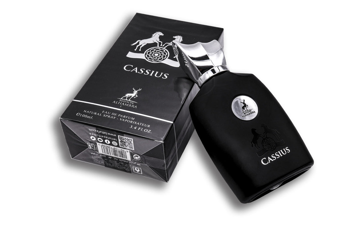 Cassius by Maison Alhambra