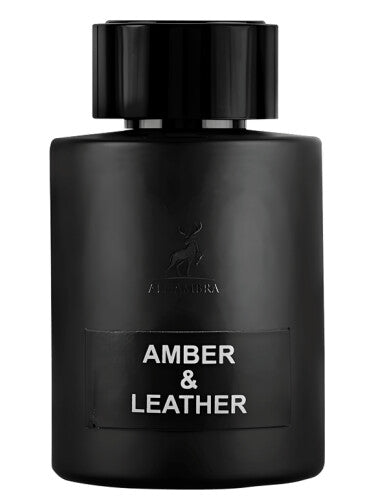 Amber & Leather Maison Alhambra