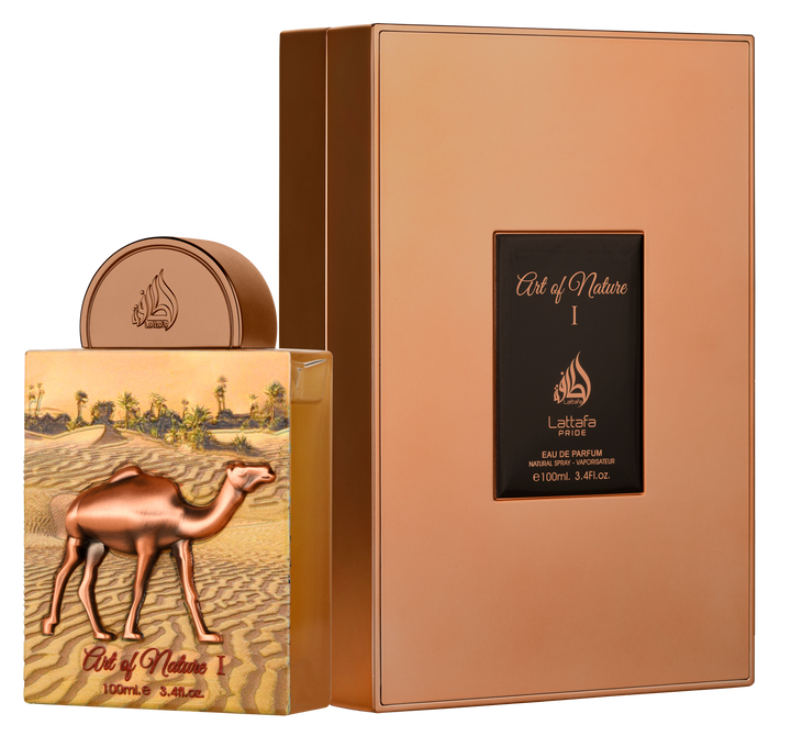 Pride Art of Nature by Lattafa