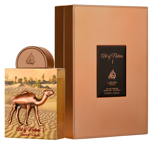 Pride Art of Nature by Lattafa