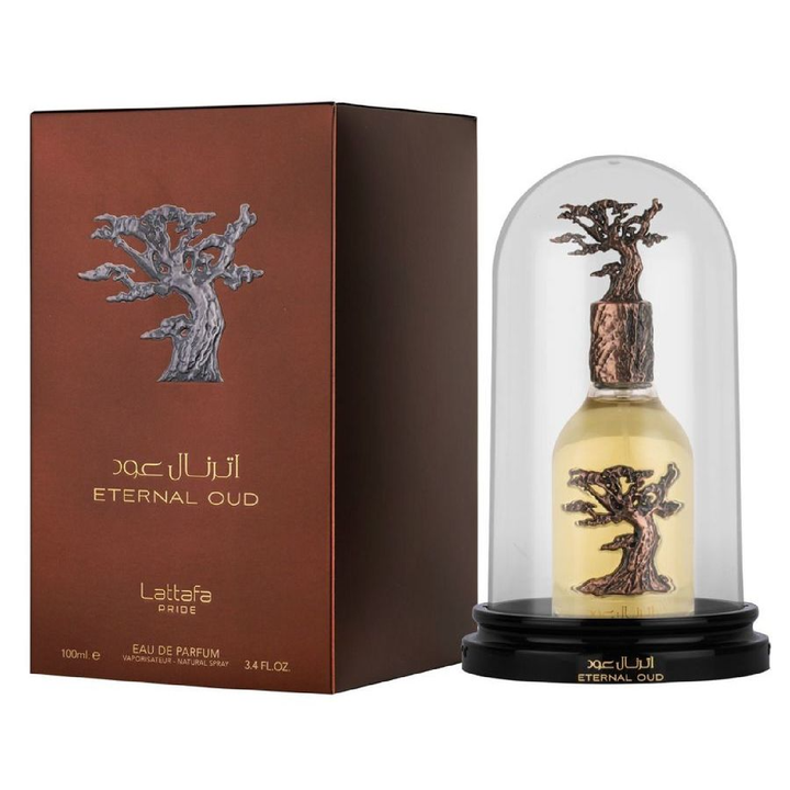 Eternal Oud by Lattafa Pride