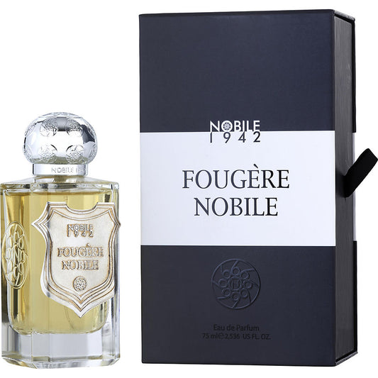 Fougére Nobile By Nobile 1942