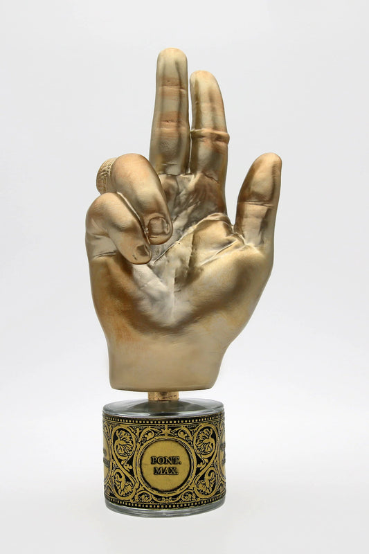 Pont. Max. by Filippo Sorcinelli