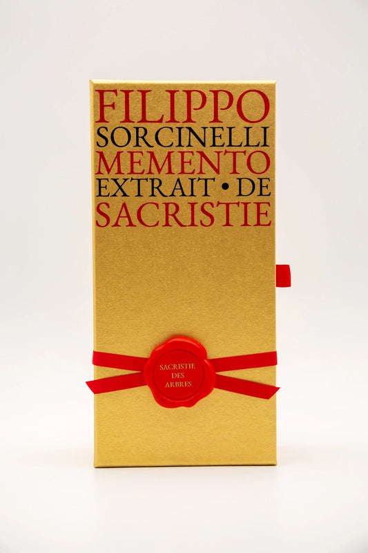 Sacristie des arbres by Filippo Sorcinelli