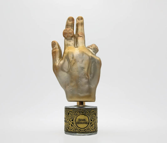 Rosa Fiorita by Filippo Sorcinelli