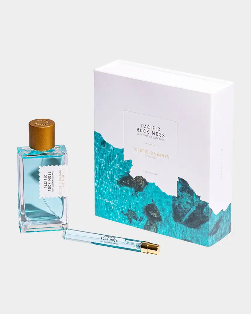 Pacific Rock Moss By Goldfield & Banks