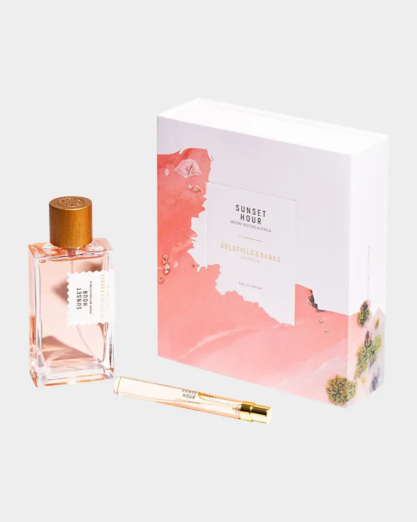 Sunset Hour by Goldfield & Banks