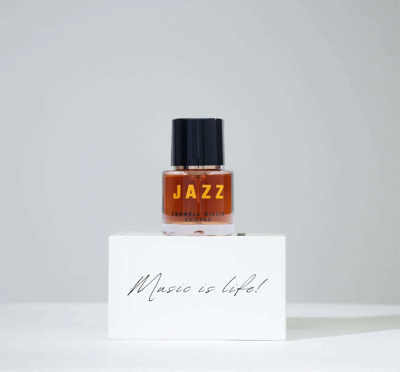 Jazz by Zernell Gillie Fragrances