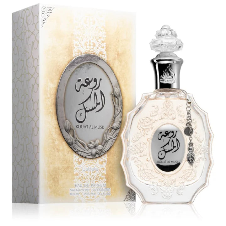 Rouat Al Musk by Lattafa