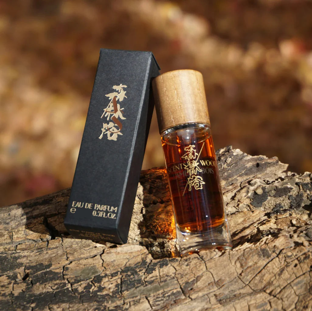 Sandalwood in Oak by Scents of Wood