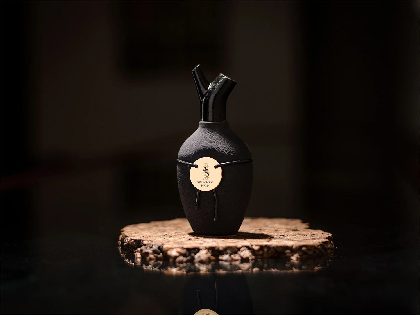 Sandalwood in Oak by Scents of Wood