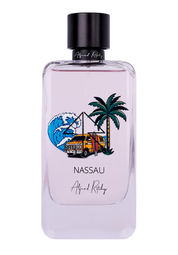 Nassau by Alfred Ritchy