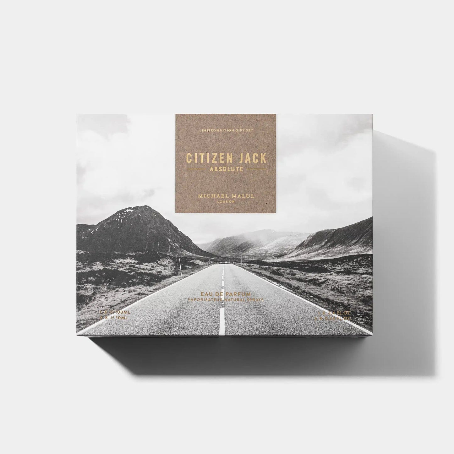 Citizen Jack Absolute Gift Set