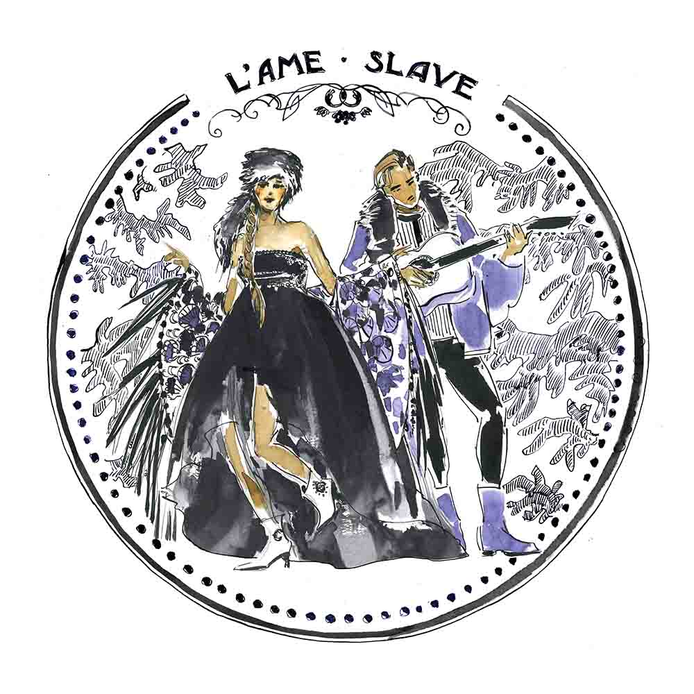 L’Ame Slave By State of Mind