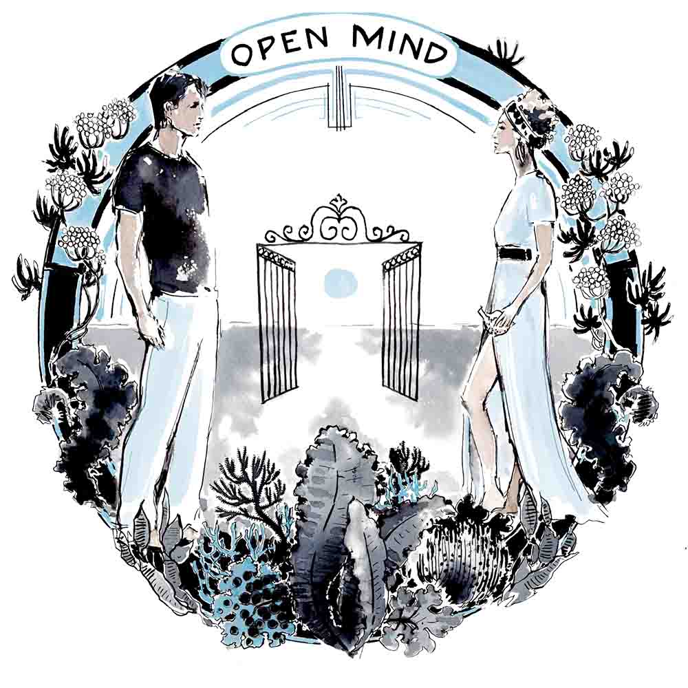 Open mind by State of Mind