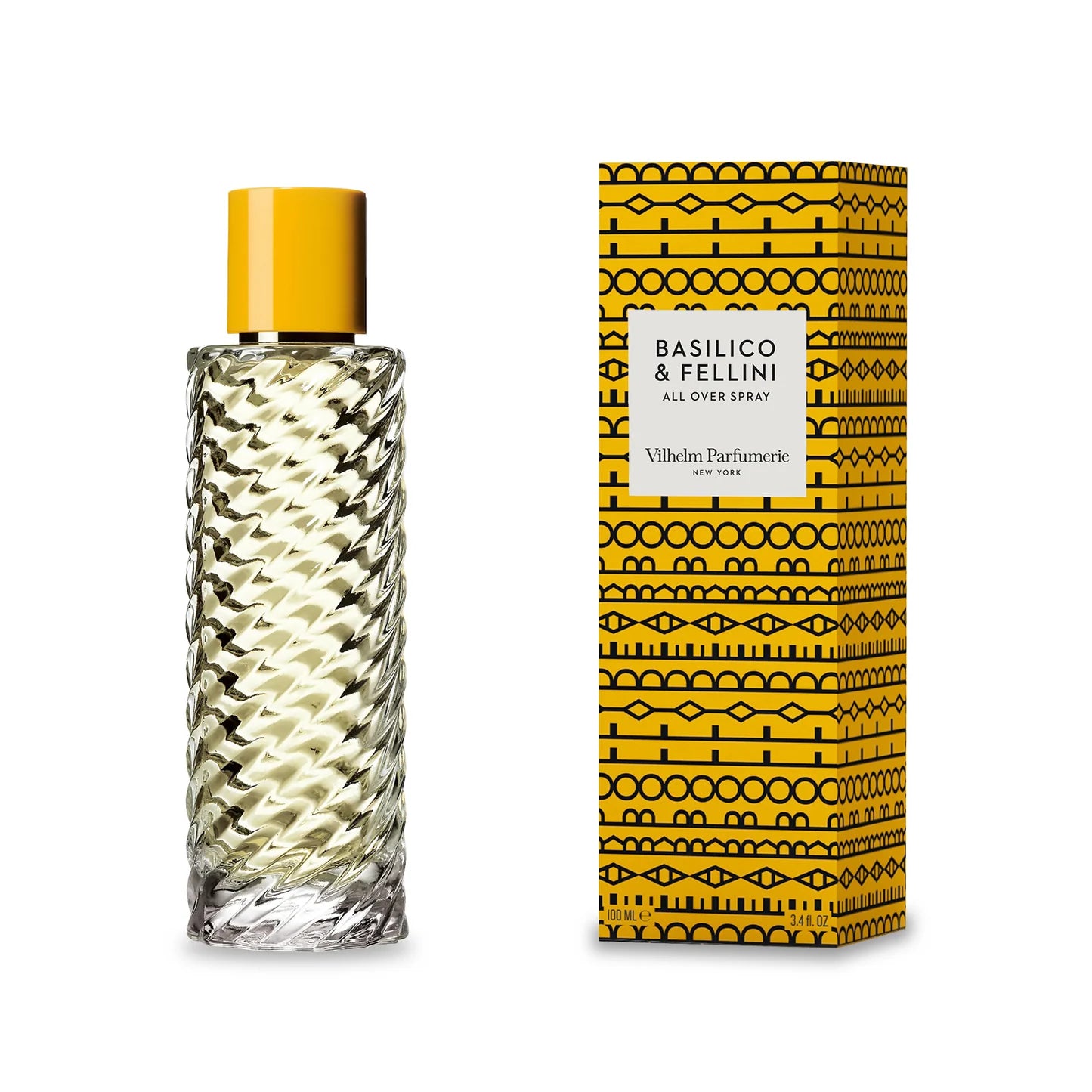 Basilico & Fellini By Vilhelm Perfumerie