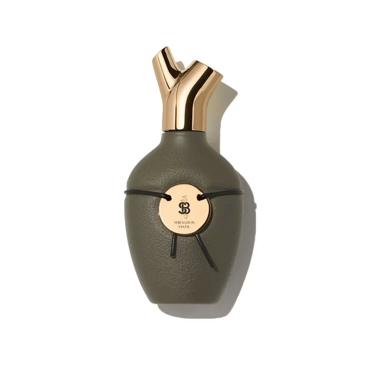 STRENGTH IN SANTAL By SCENTS OF WOOD