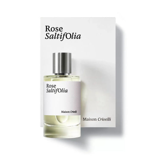 Rose Saltifolia By MAISON CRIVELLI