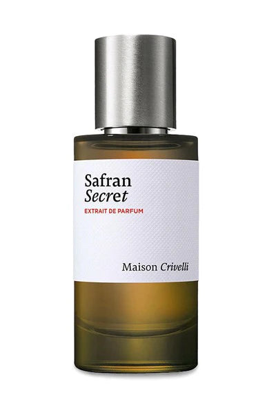 Safran Secret By MAISON CRIVELLI
