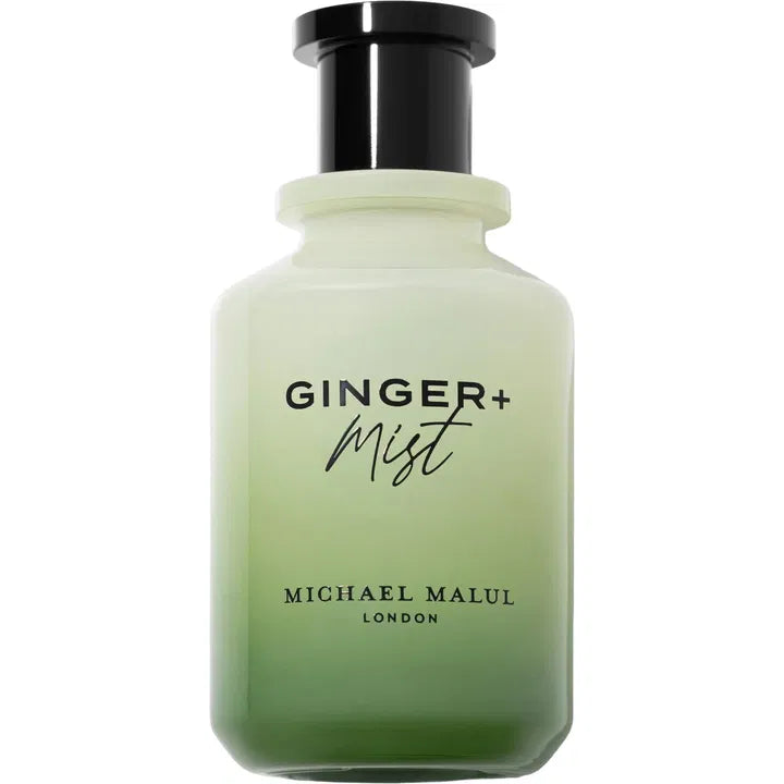 Ginger+Mist By Michael Malul