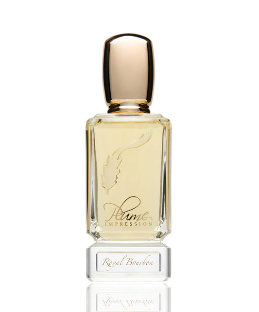 Royal Bourbon By PLUME IMPRESSION