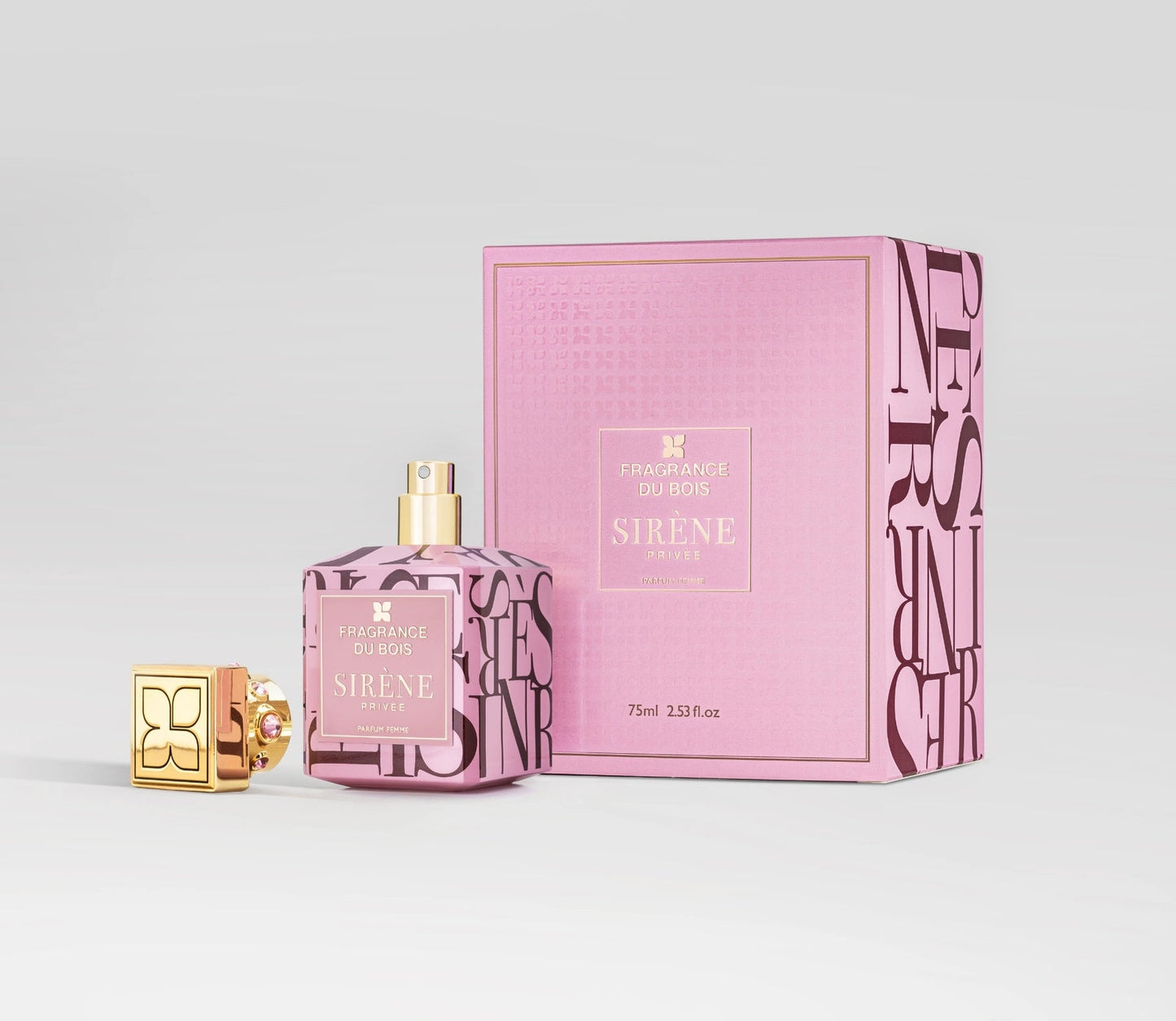 Sirene Privee by Fragrance Du Bois