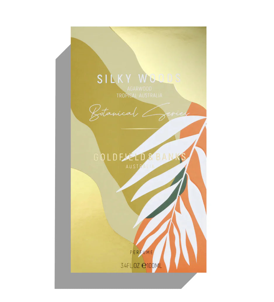 Silky Woods by Goldfield & Banks