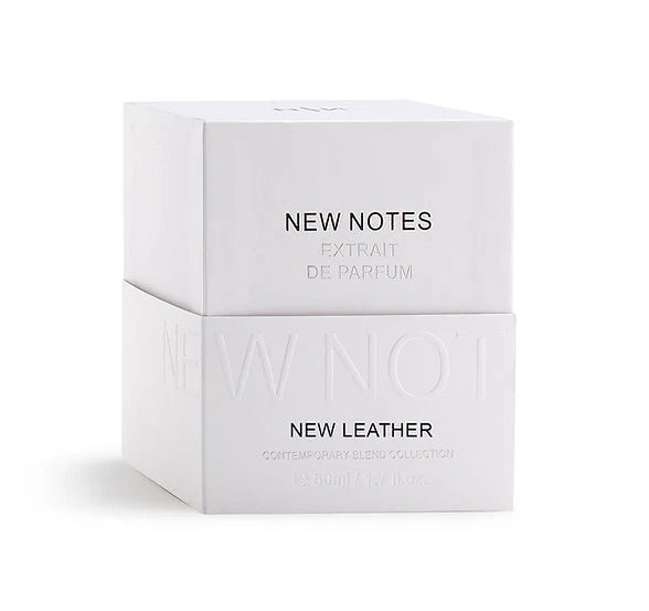 New Leather By New Notes