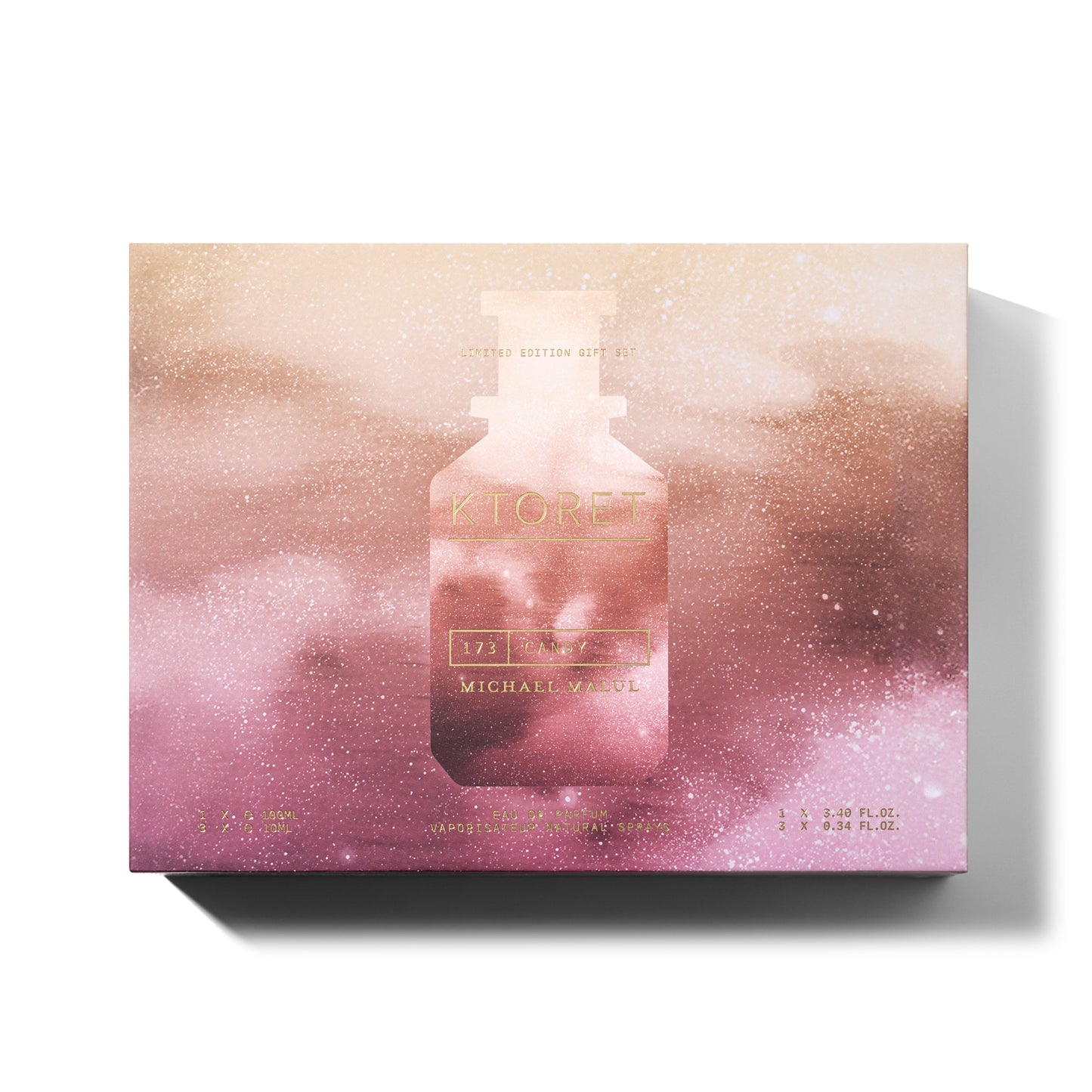 173 Candy Gift Set by Michael Malul