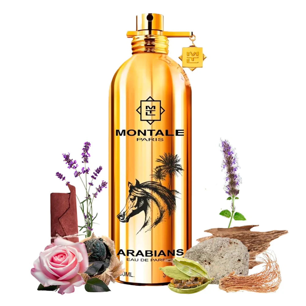 Arabians by Montale