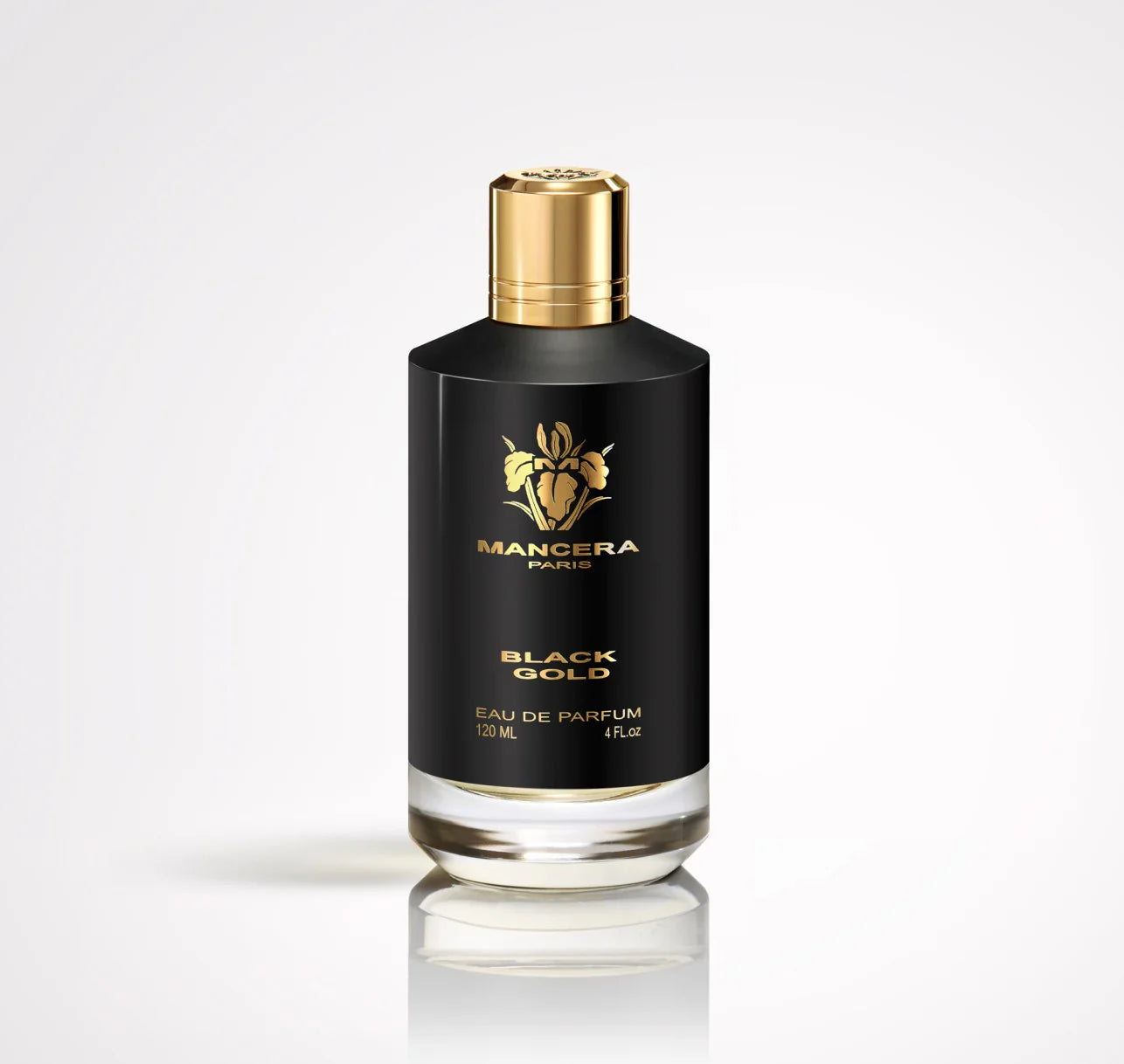 Black Gold by Mancera