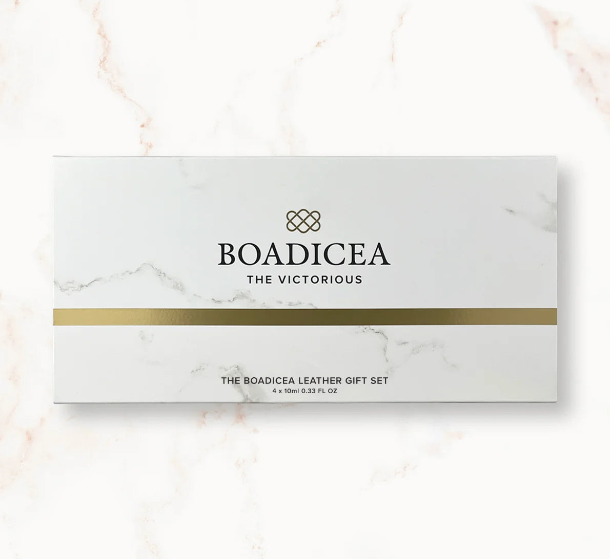 The Boadicea Leather Gift Set by Boadicea the Victorious