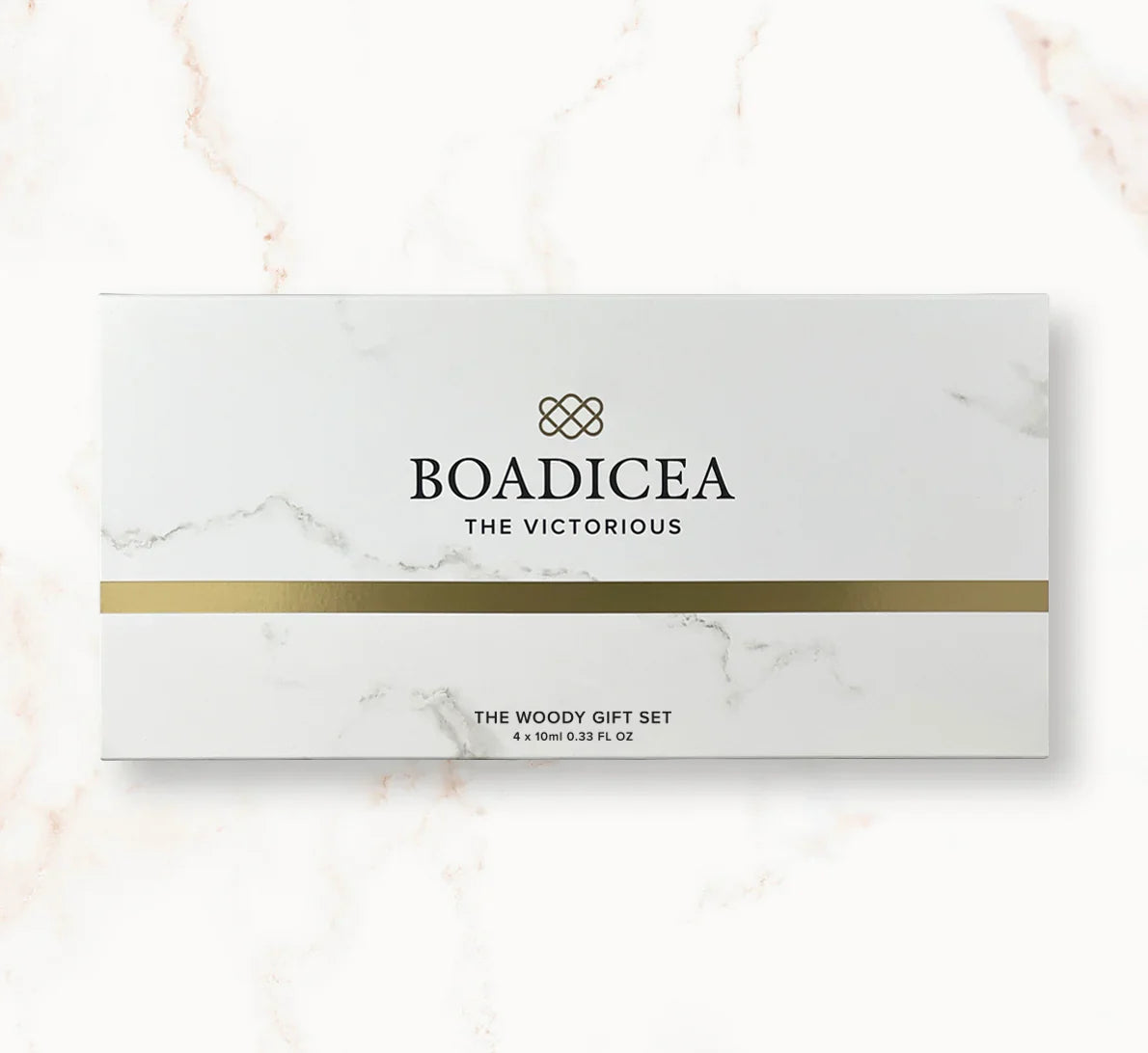 The Woody Gift Set by Boadicea the Victorious