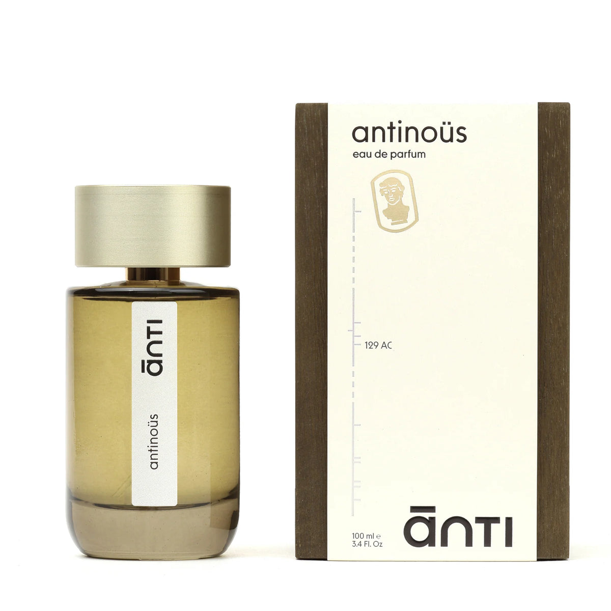 Antinoüs by Ānti