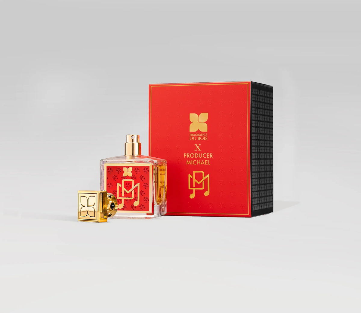 PM by Fragrance Du Bois