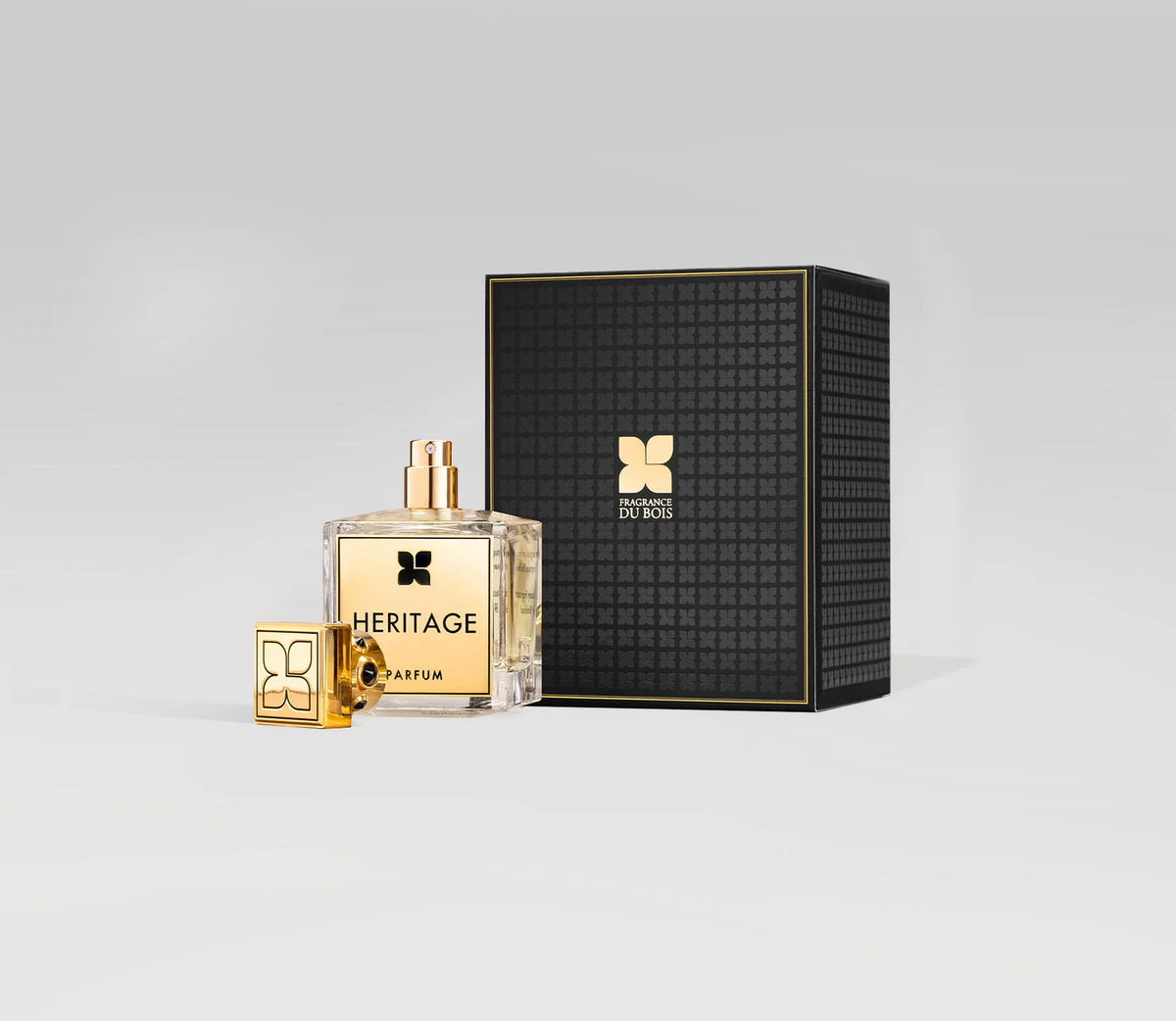 Heritage by Fragrance Du Bois