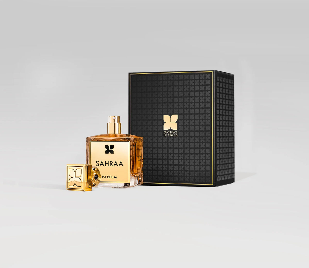 Sahraa by Fragrance Du Bois