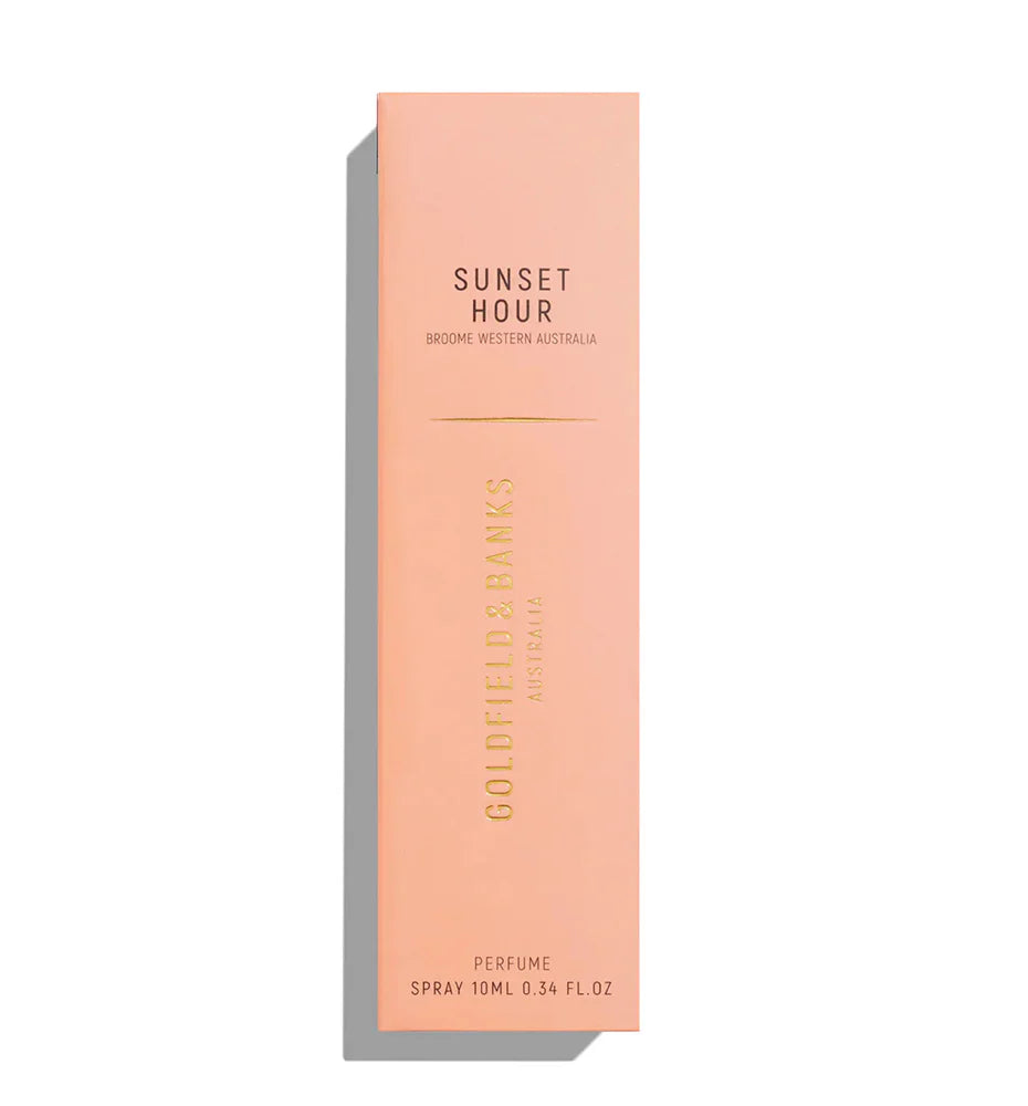Sunset Hour by Goldfield & Banks